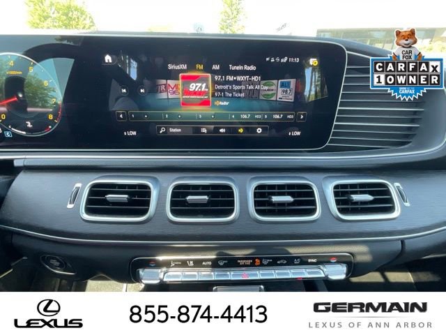 Used 2021 Mercedes-Benz GLE 350 4MATIC image 17