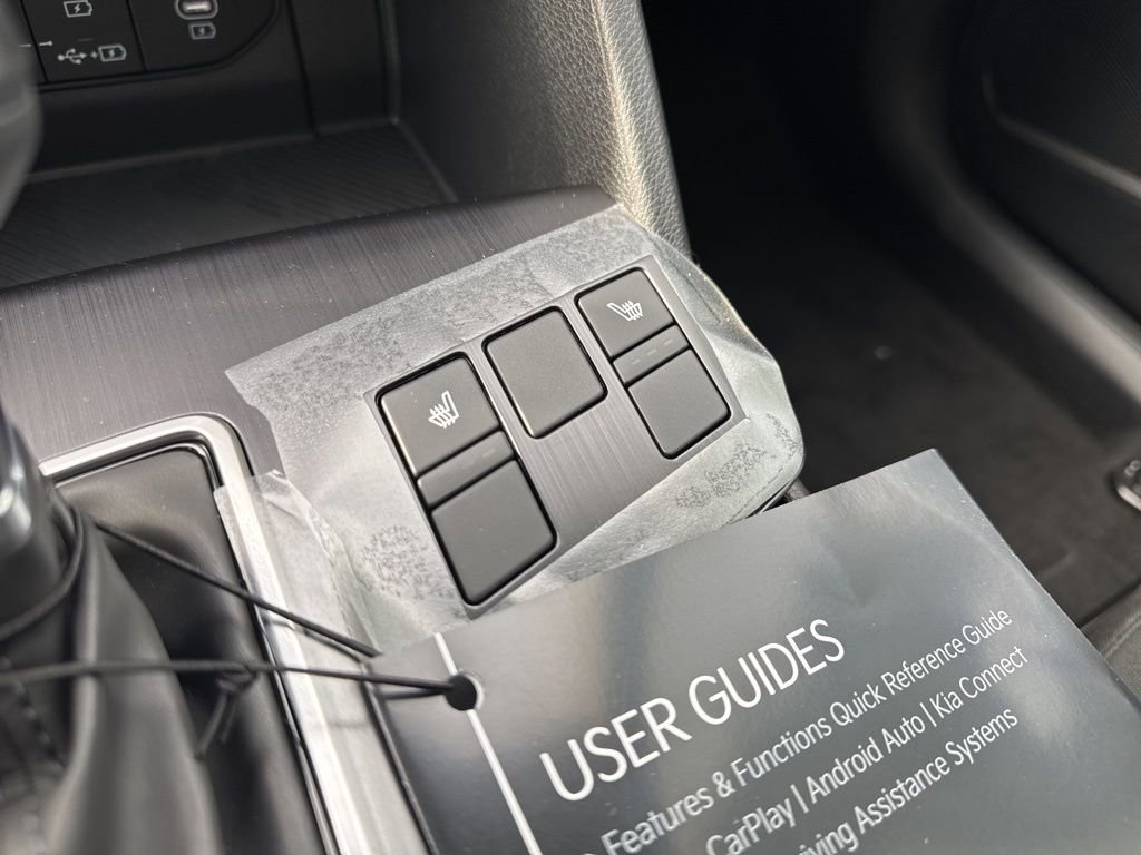 New 2026 Kia Sportage LX image 16