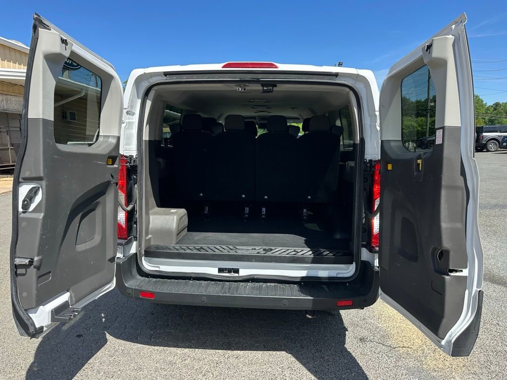 Used 2023 Ford Transit 350 XLT RWD image 35