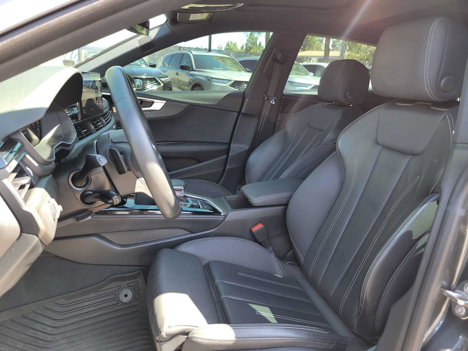 Used 2023 Audi A5 2.0T Premium Plus w/ Premium Plus AWD/4WD image 21