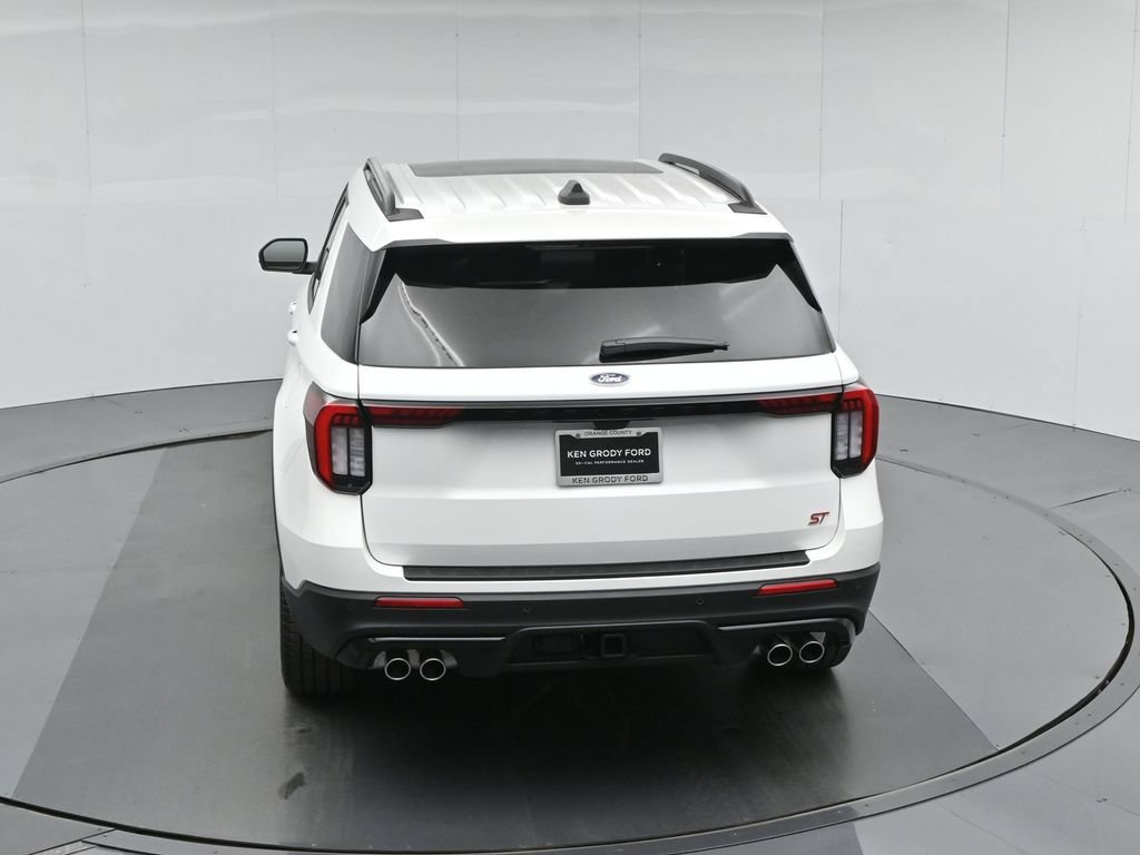 New 2026 Ford Explorer ST w/ Sun And Sound Package AWD/4WD image 41