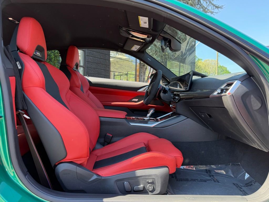 Used 2025 BMW M4 xDrive Competition w/ Executive Package image 32