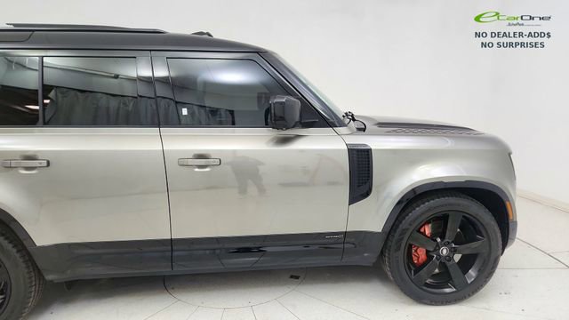 Used 2025 Land Rover Defender 110 X image 7