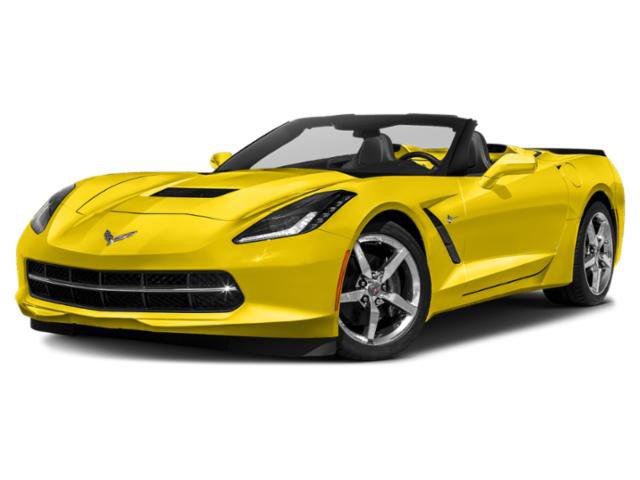 Used 2018 Chevrolet Corvette Stingray Convertible w/ 2LT Preferred Equipment Group