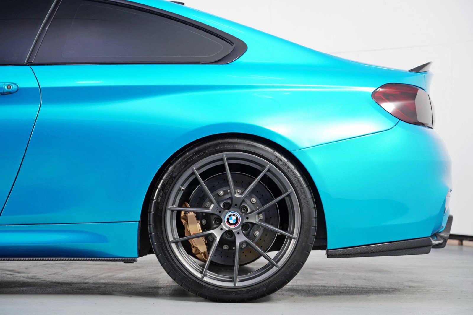 Used 2019 BMW M4 CS w/ Executive Package image 57