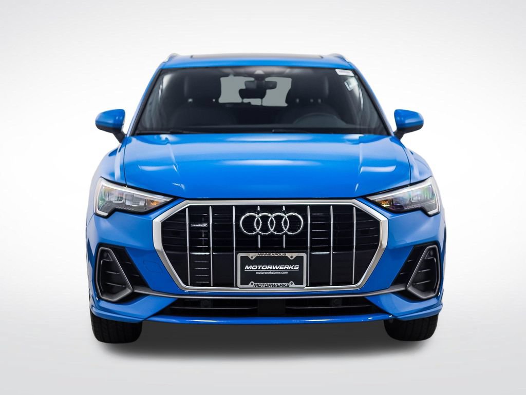 Used 2021 Audi Q3 2.0T Premium w/ Convenience Package AWD/4WD image 8
