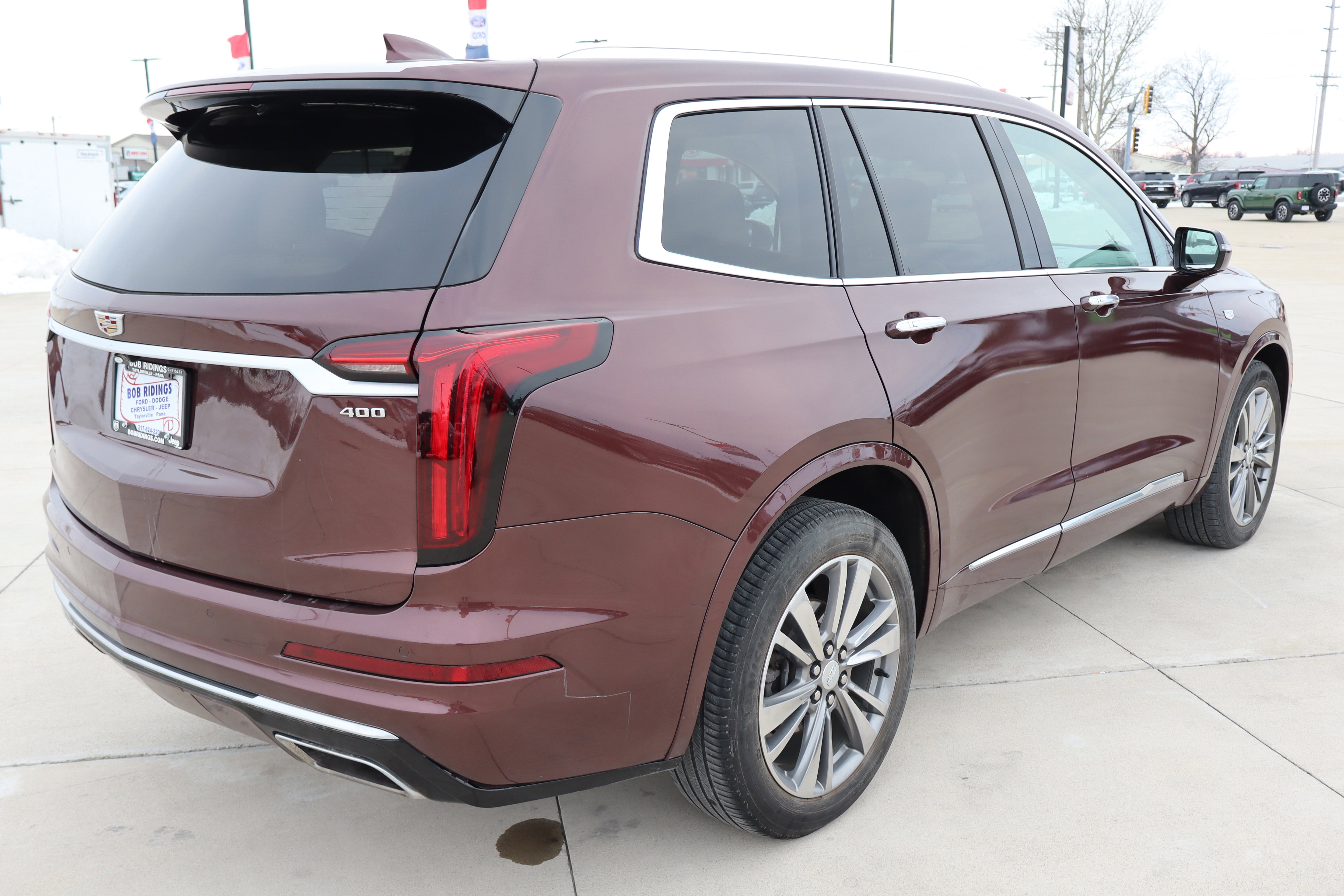 Used 2022 Cadillac XT6 Premium Luxury image 6