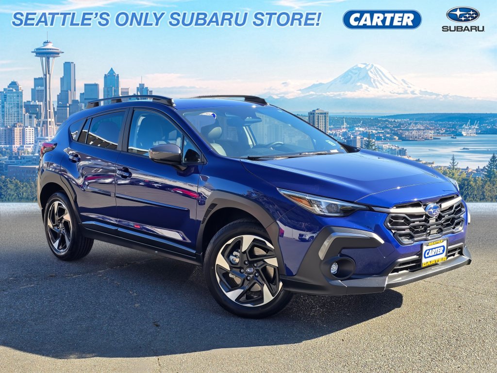 Certified 2026 Subaru Crosstrek 2.5i Limited AWD/4WD image 1