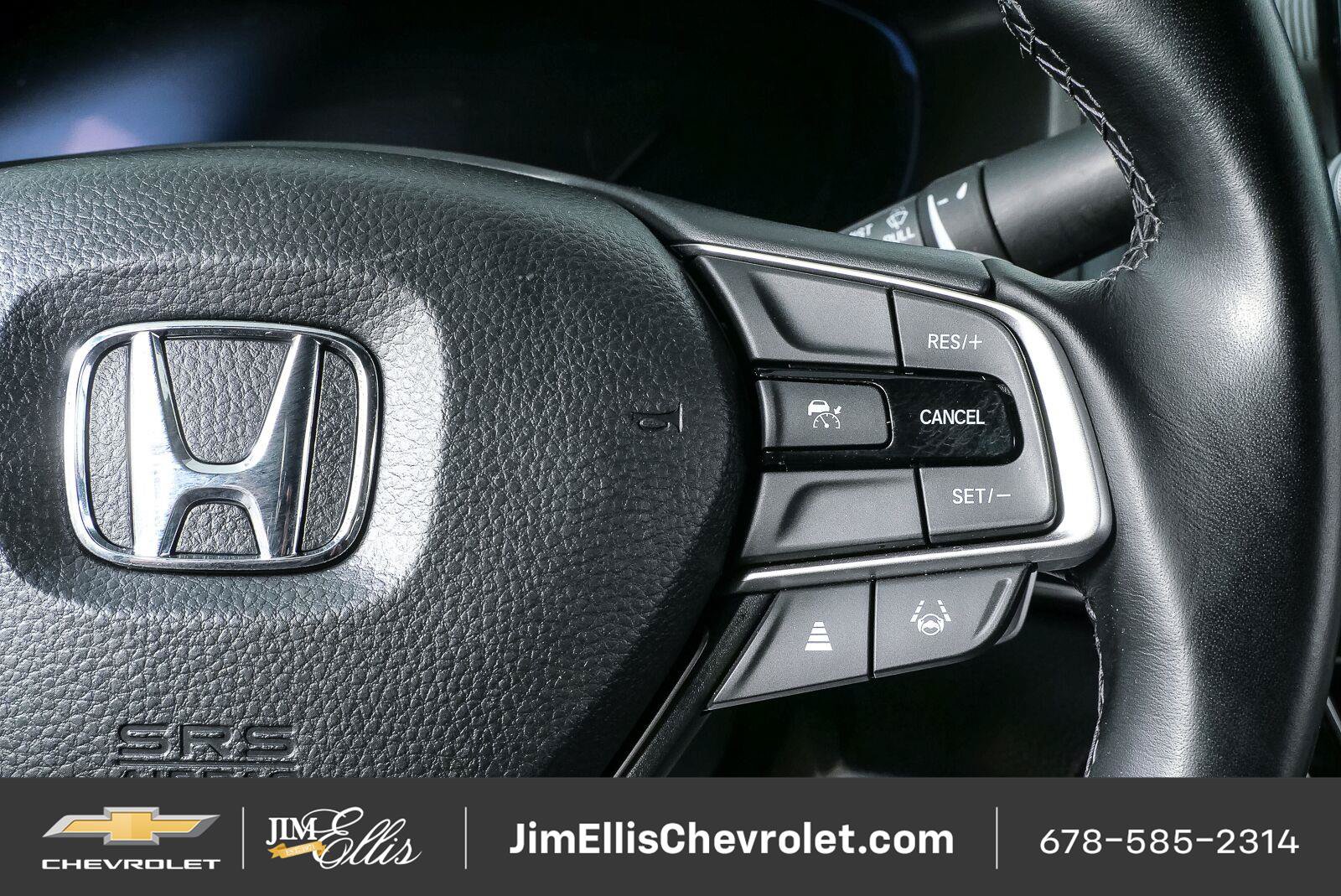 Used 2022 Honda Accord Sport image 11