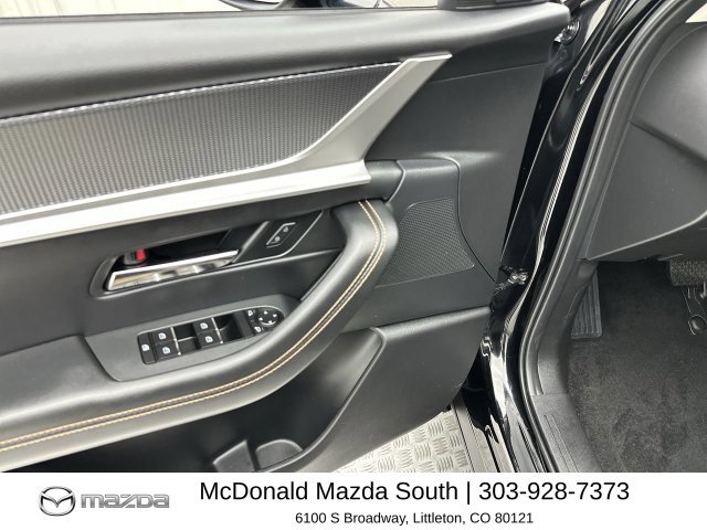 Certified 2025 MAZDA CX-90 Plug-In Hybrid w/Premium Sport AWD/4WD image 13