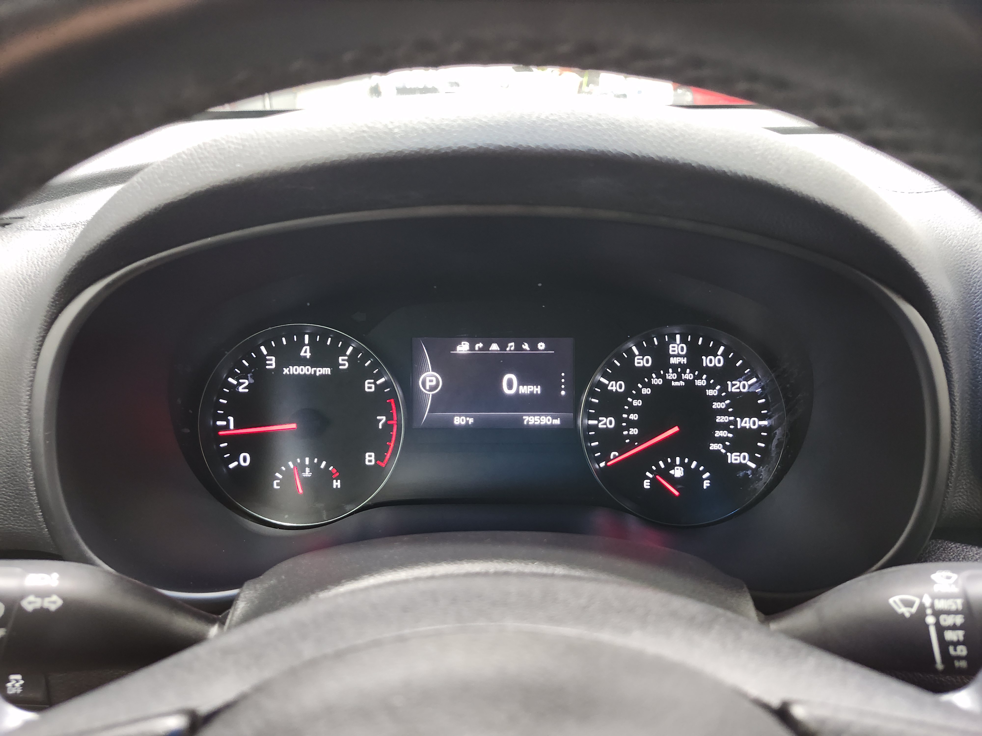Used 2017 Kia Sportage SX FWD image 31