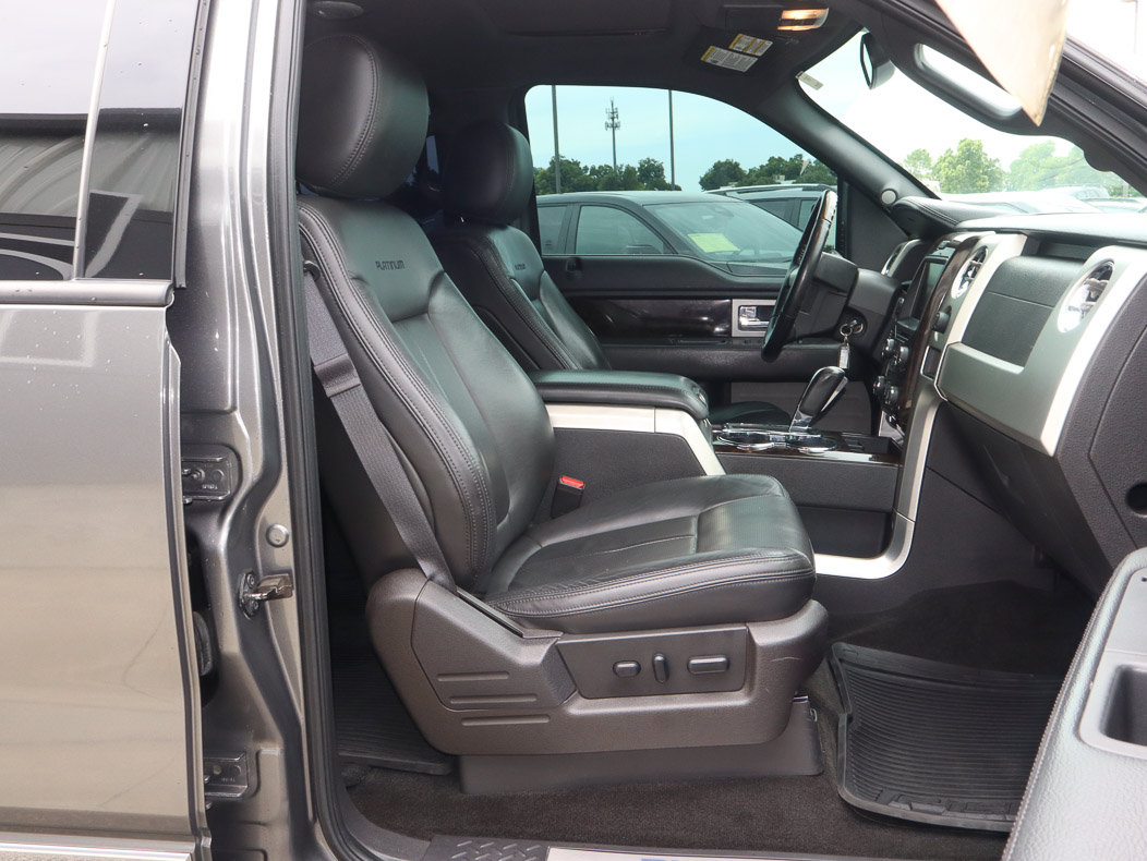 Used 2014 Ford F150 Platinum AWD/4WD image 26