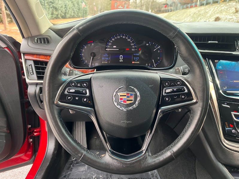 Used 2014 Cadillac CTS Luxury image 12