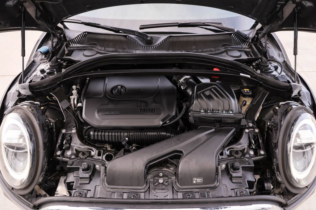 Used 2020 MINI Cooper Clubman John Cooper Works w/ Storage Package image 20