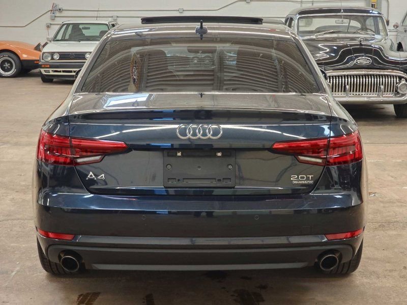 Used 2017 Audi A4 2.0T Premium w/ Convenience Package AWD/4WD image 18