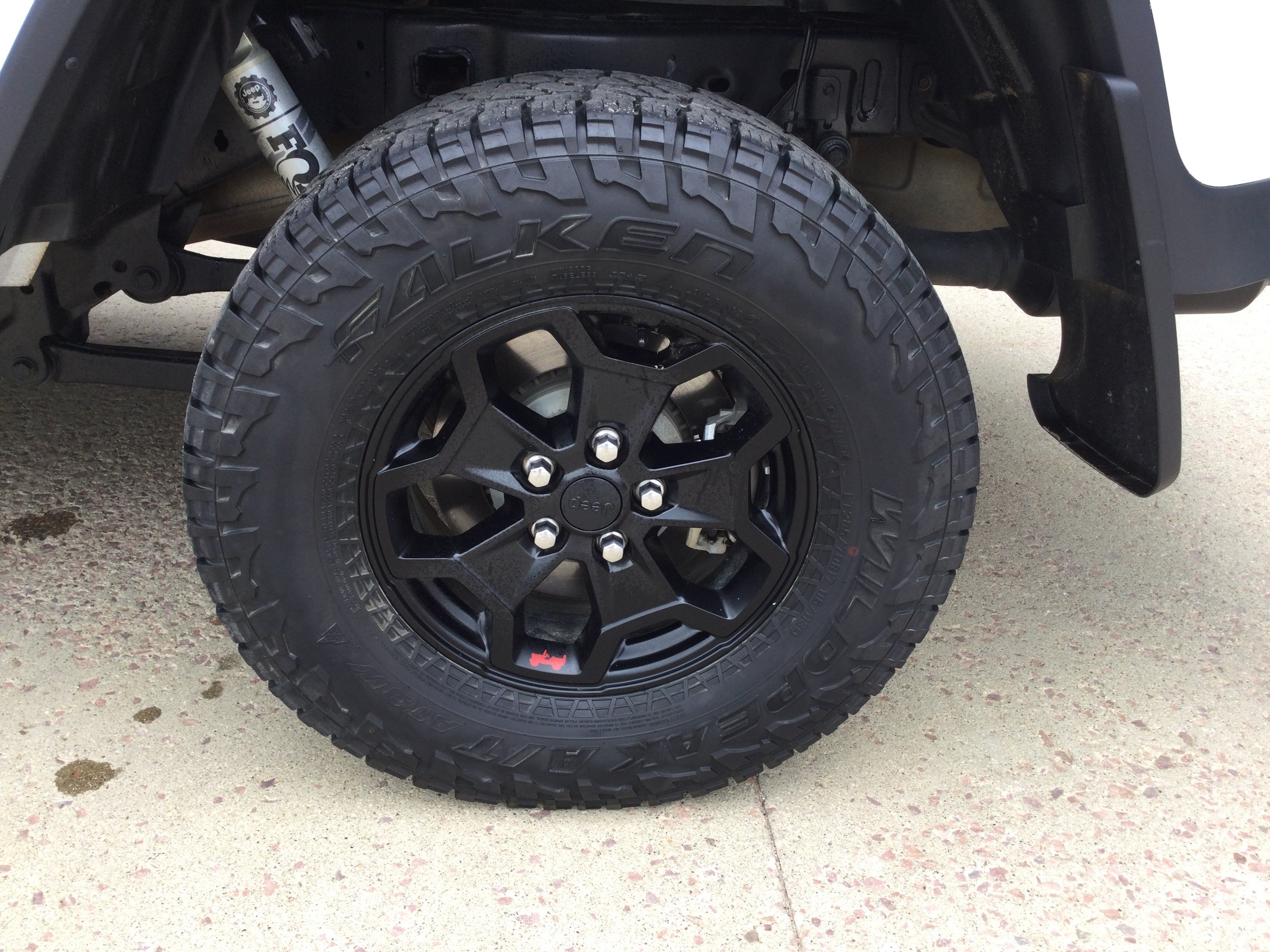 Used 2020 Jeep Gladiator Rubicon AWD/4WD image 6