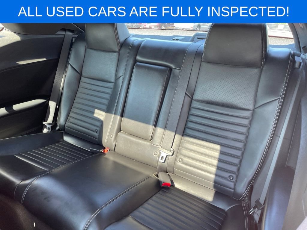 Used 2012 Dodge Challenger R/T RWD image 11
