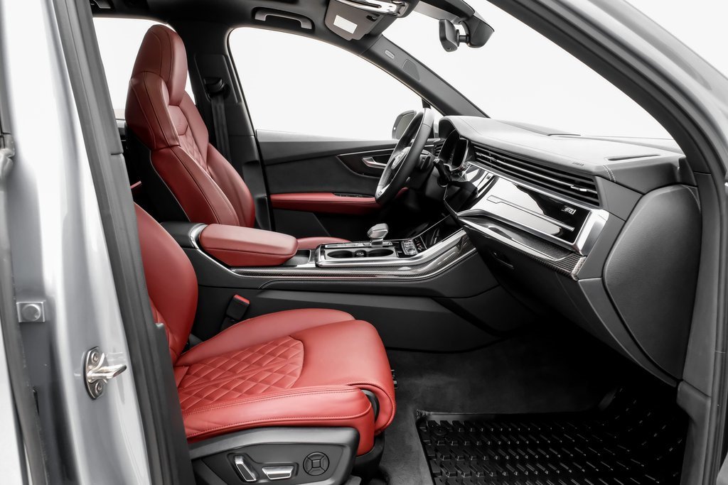 Used 2024 Audi SQ7 Prestige image 28