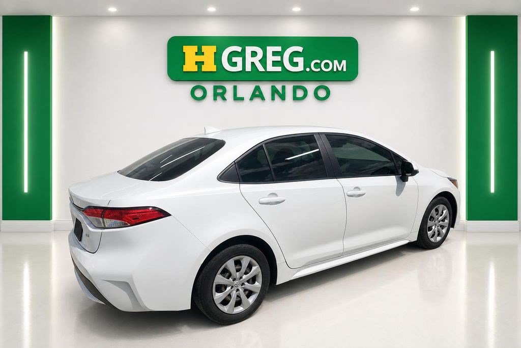 Used 2020 Toyota Corolla LE FWD image 6