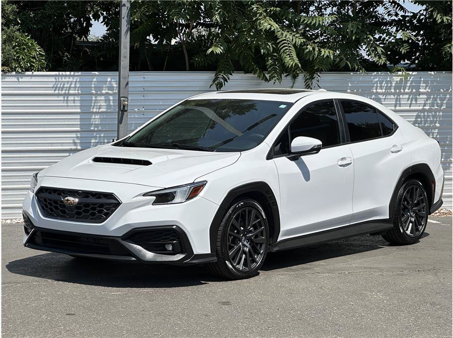 Used 2022 Subaru WRX Limited AWD/4WD image 6