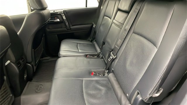 Used 2021 Toyota 4Runner Nightshade image 33