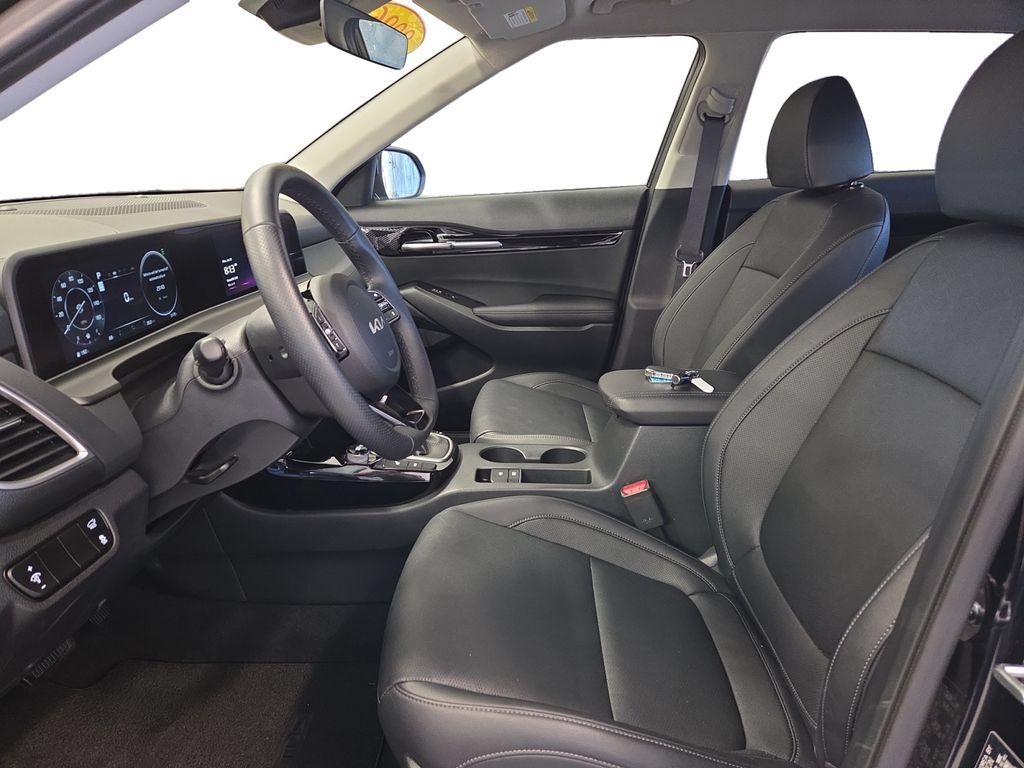Certified 2026 Kia Seltos SX AWD/4WD image 21