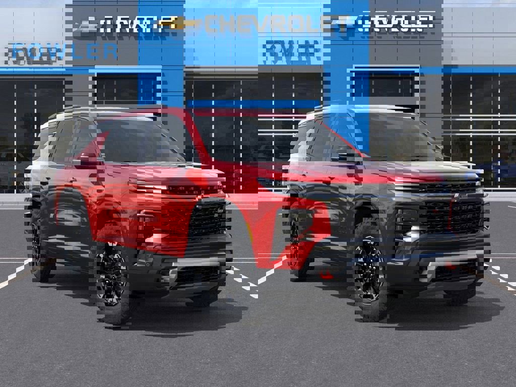 New 2026 Chevrolet Traverse Z71 w/ Enhanced Driving Package image 7