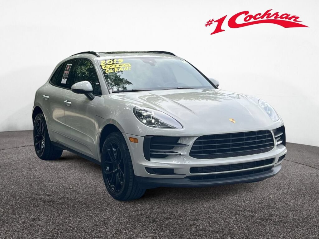 Used 2019 Porsche Macan
