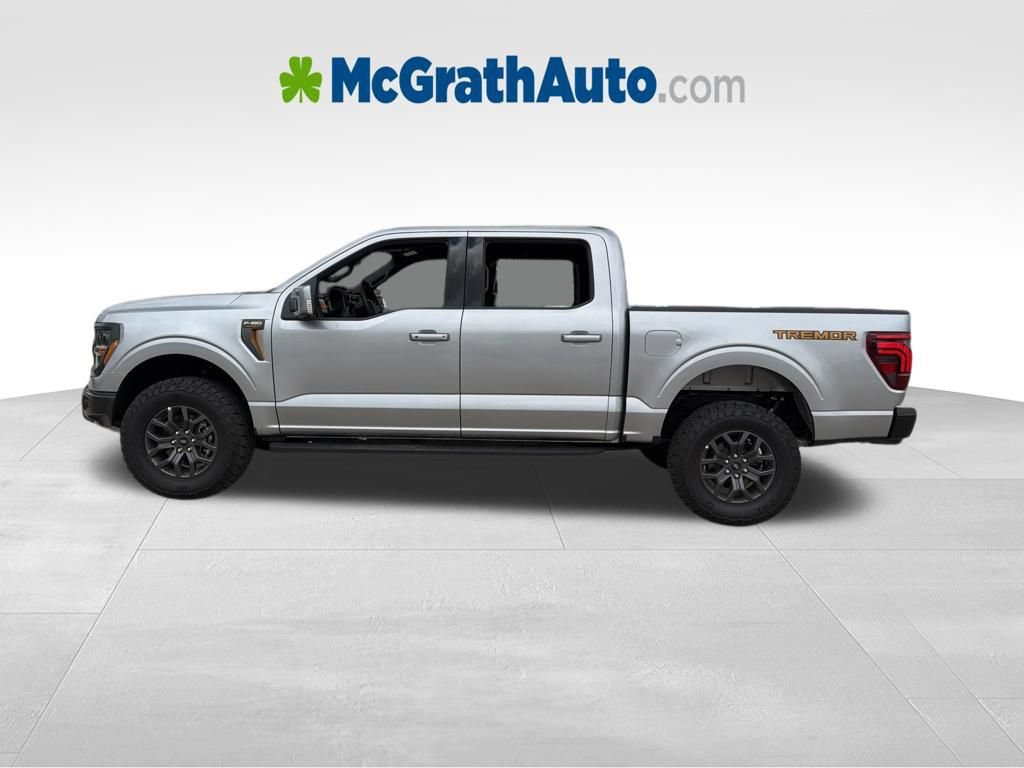 New 2025 Ford F150 Tremor w/ Equipment Group 402A High AWD/4WD image 9