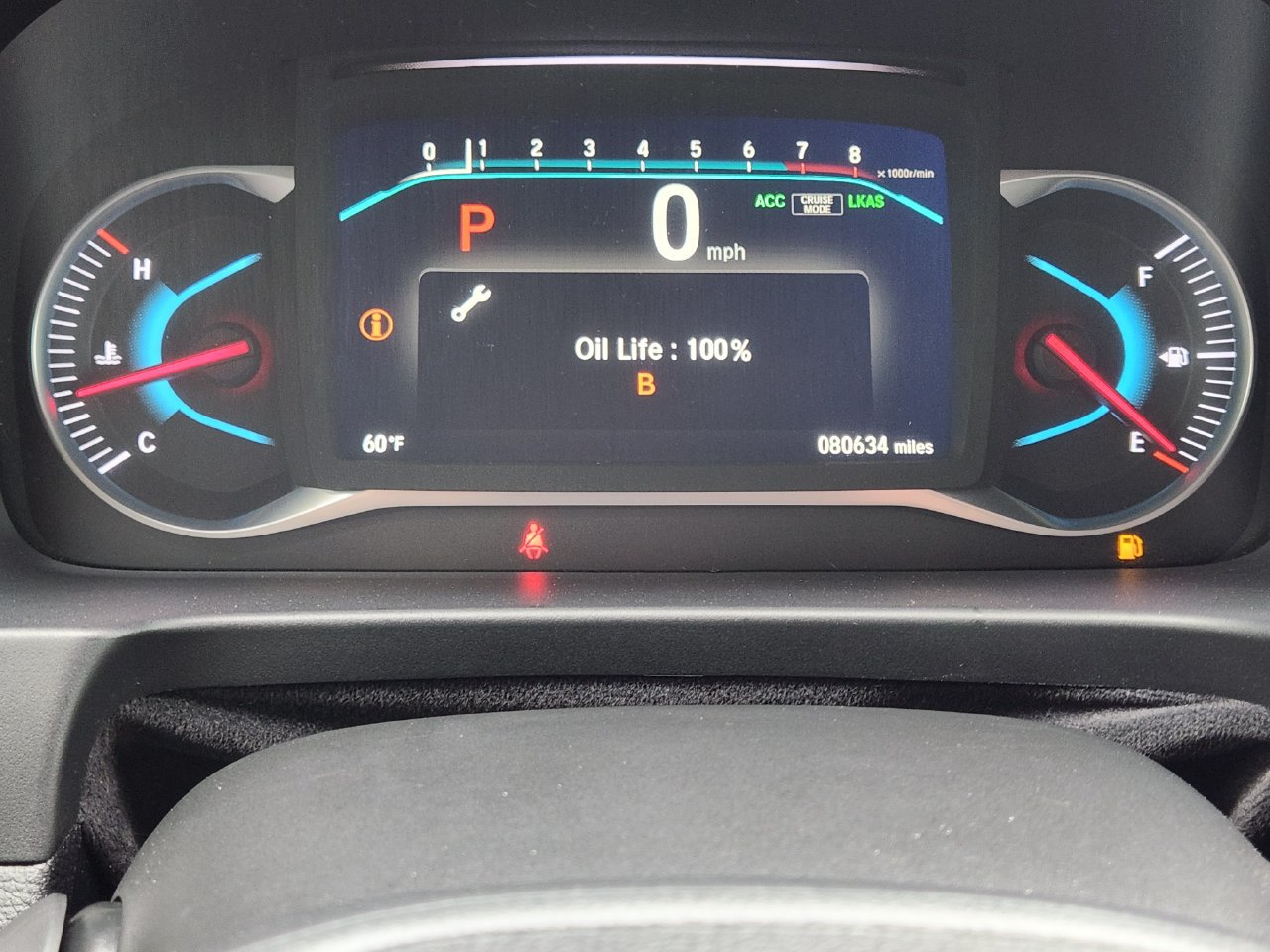 Certified 2021 Honda Passport Elite image 15