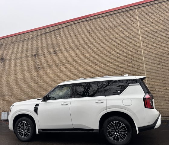 New 2026 Nissan Armada Platinum image 41