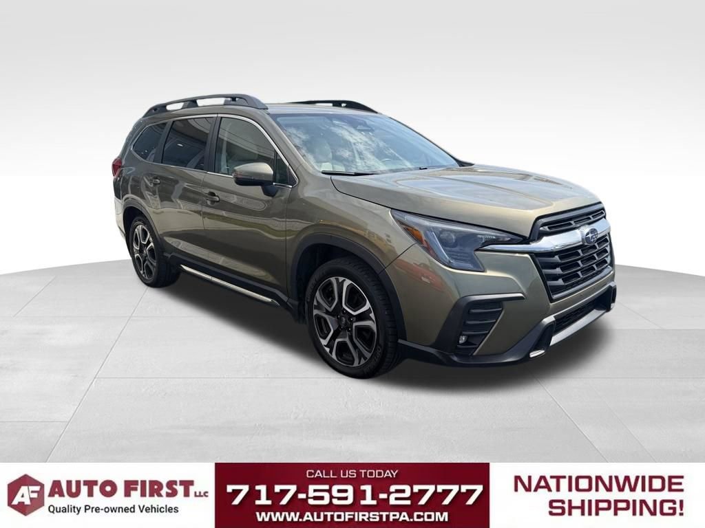 Used 2023 Subaru Ascent Limited AWD/4WD image 1
