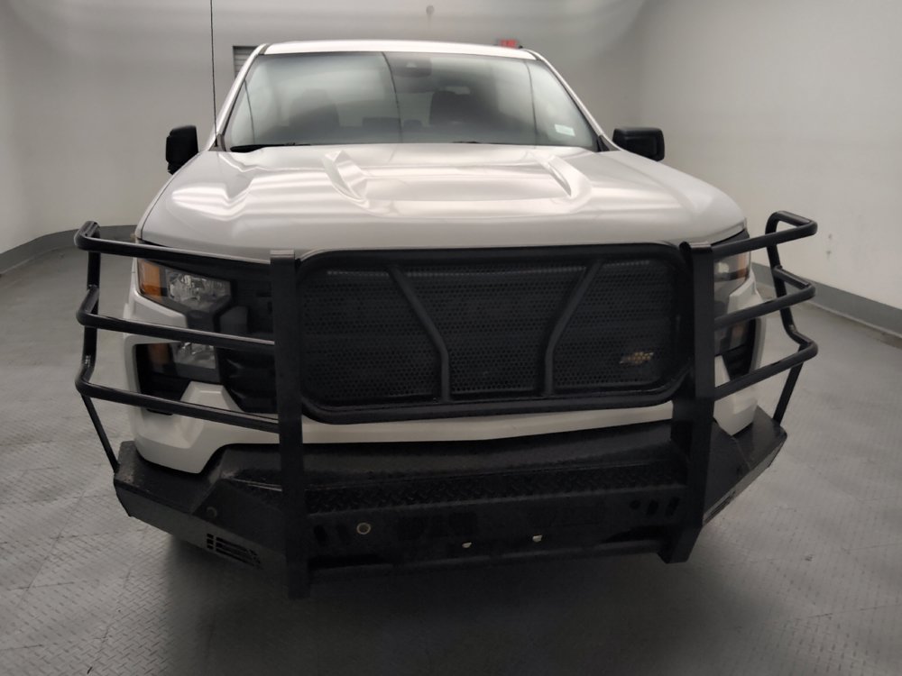 Used 2023 Chevrolet Silverado 1500 W/T w/ Trailering Package AWD/4WD image 14