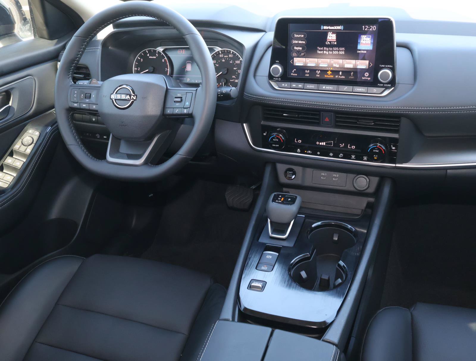 Used 2026 Nissan Rogue Dark Armor FWD image 10