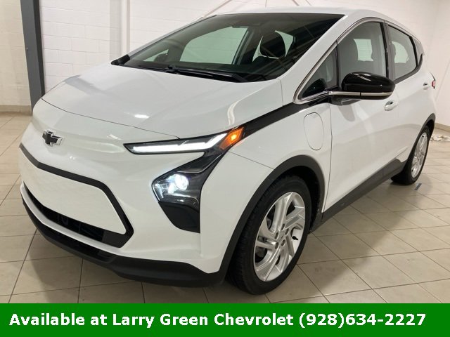 Used 2022 Chevrolet Bolt LT