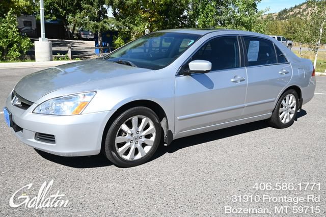 Used 2007 Honda Accord EX-L image 1