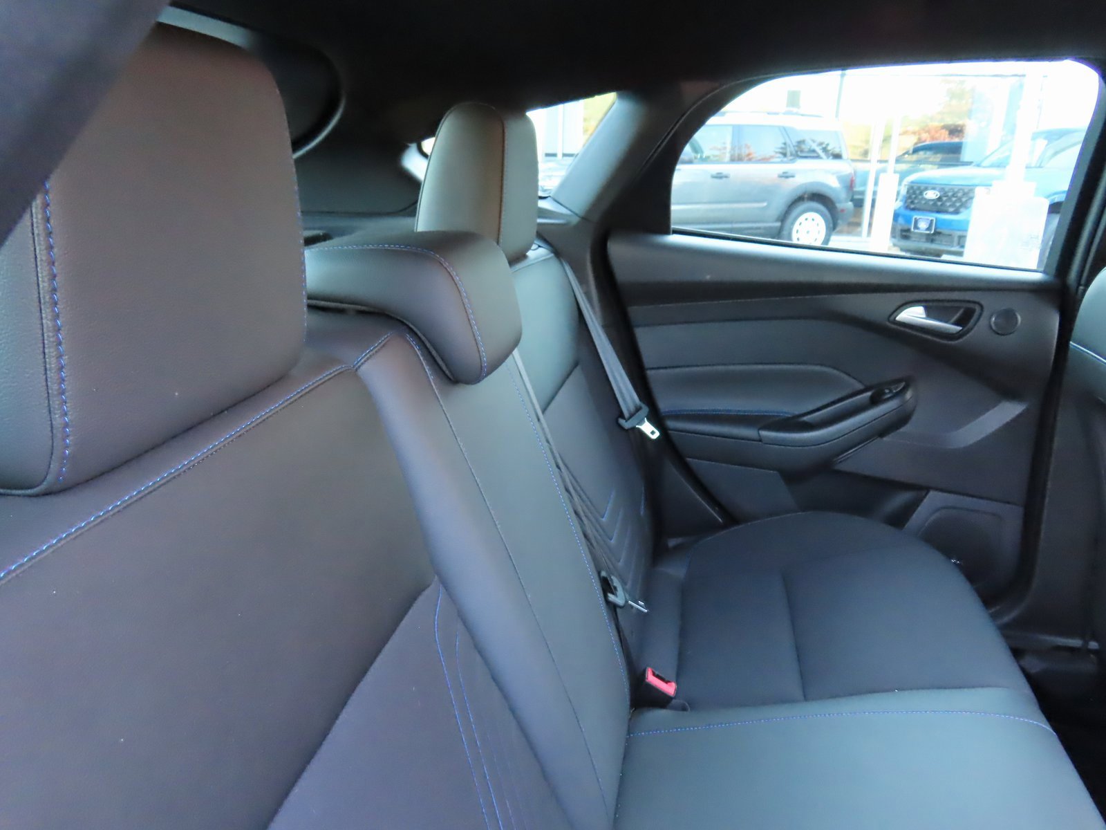 Used 2017 Ford Focus RS image 31