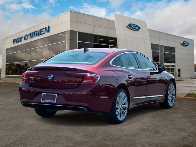 Used 2017 Buick LaCrosse Premium w/ Driver Confidence Package #2 AWD/4WD image 5