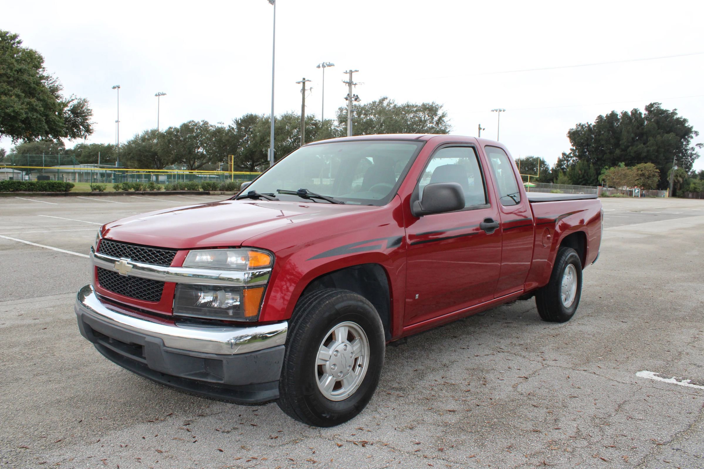 Used 2006 Chevrolet Colorado LT w/ Power Convenience Package image 1