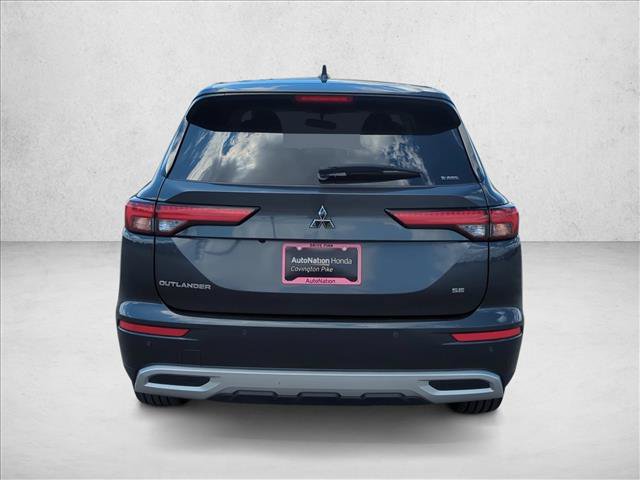 Used 2024 Mitsubishi Outlander SE AWD/4WD image 8