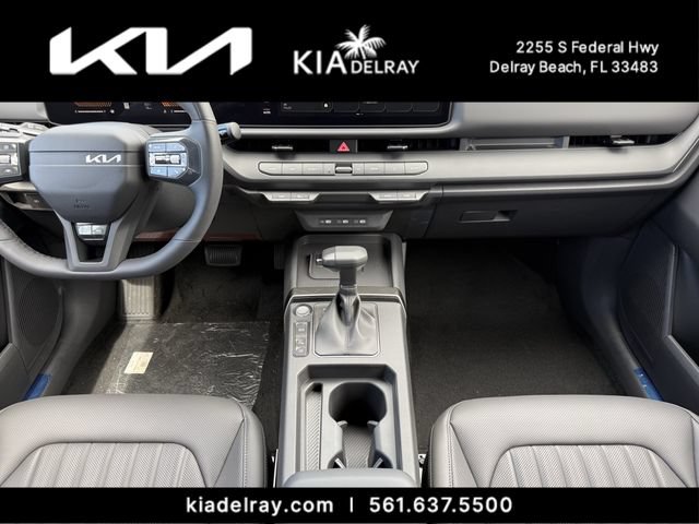 New 2027 Kia Seltos X-Line S w/ X-Line S Premium Package AWD/4WD image 14
