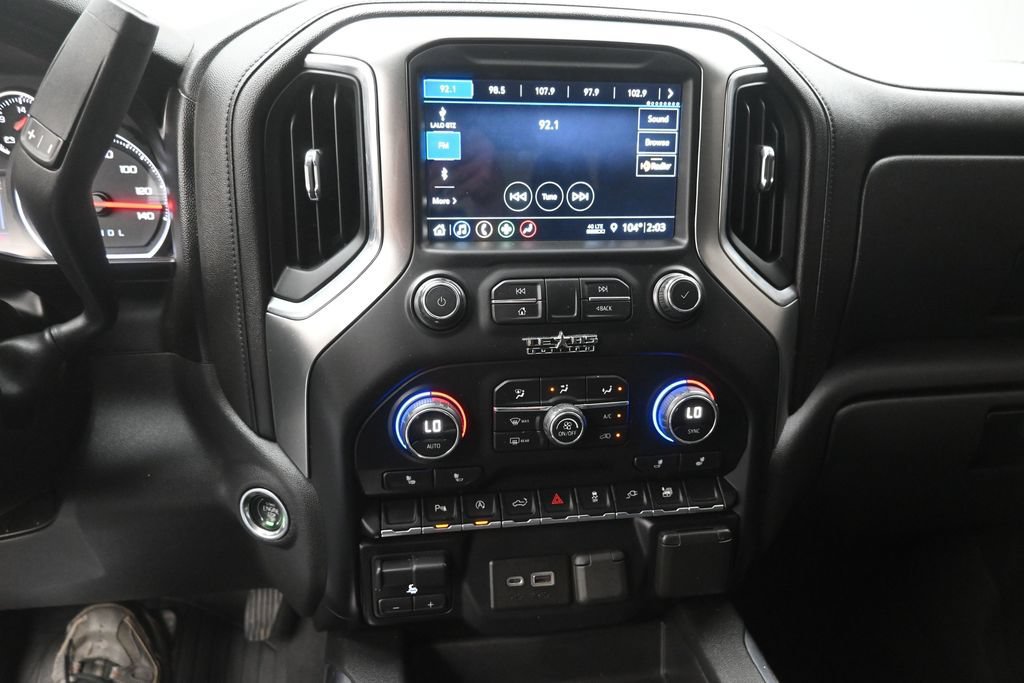 Used 2019 Chevrolet Silverado 1500 RST w/ All-Star Edition AWD/4WD image 27