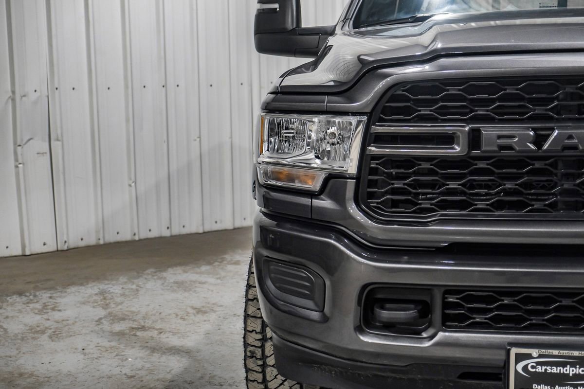 Used 2024 RAM 2500 Tradesman w/ Chrome Appearance Group image 47