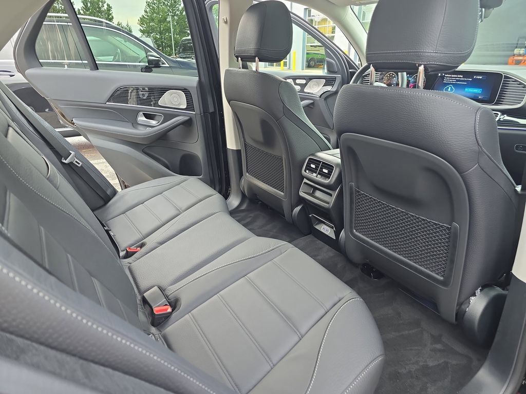 New 2026 Mercedes-Benz GLE 350 4MATIC image 11