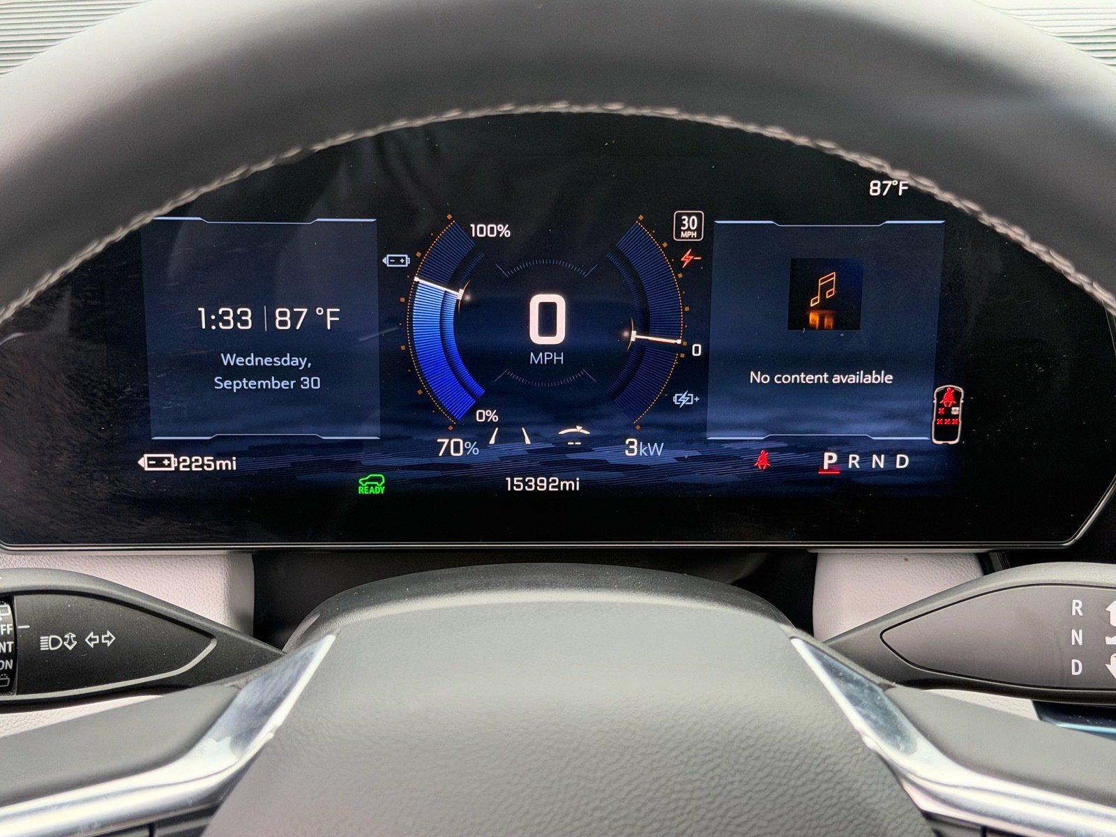 Used 2025 Chevrolet Equinox EV LT w/ Convenience Package FWD image 21