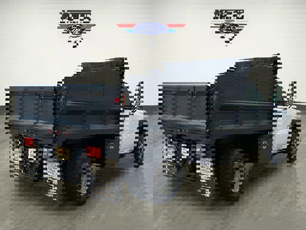 Used 2006 Chevrolet Silverado 3500 W/T w/ Snow Plow Prep Package image 5