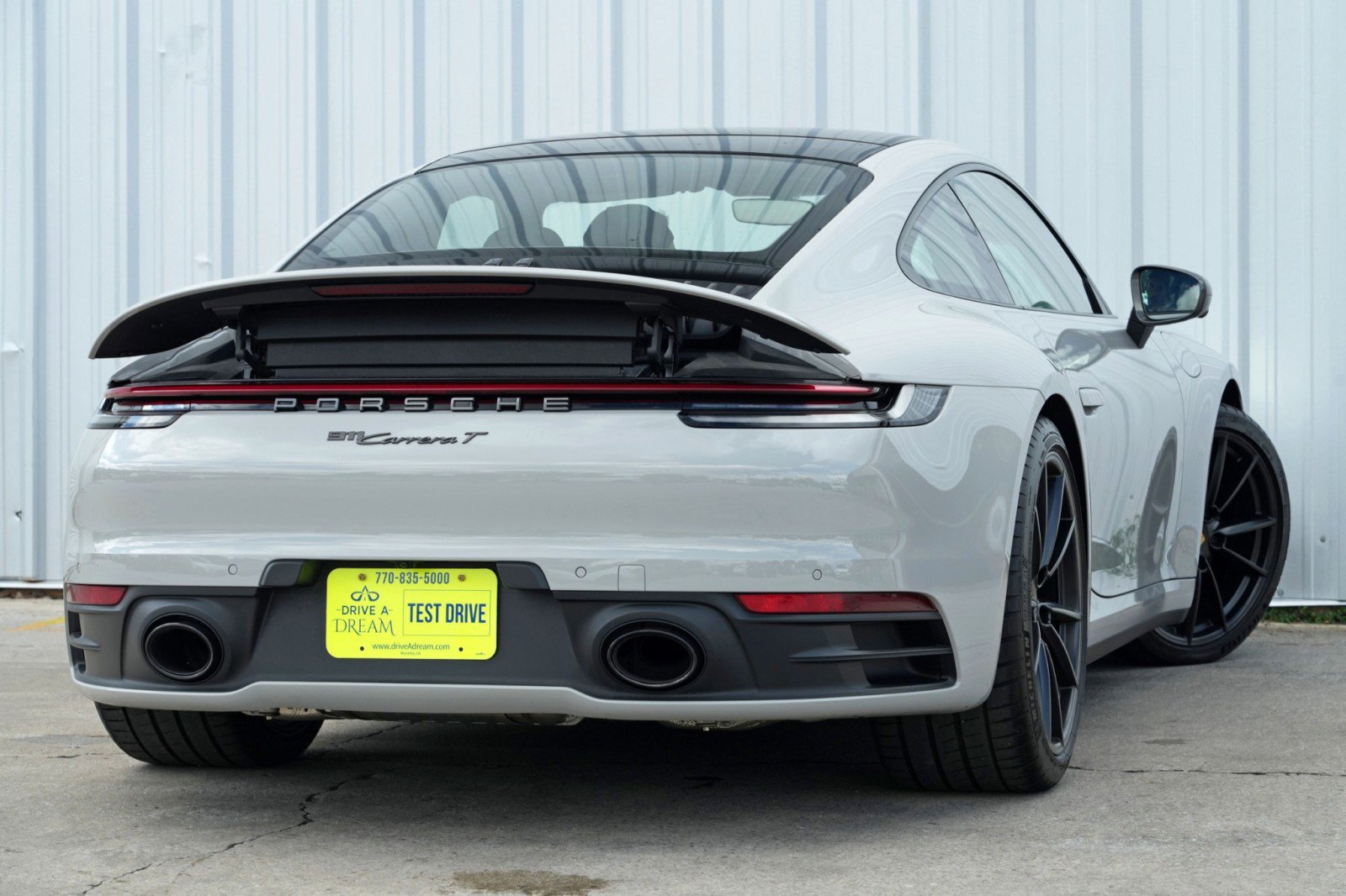 Used 2024 Porsche 911 Carrera T image 5
