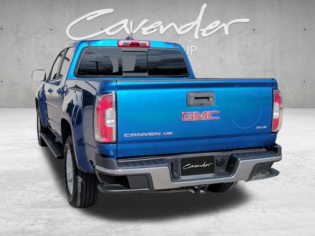 Used 2018 GMC Canyon SLE w/ SLE Convenience Package image 14