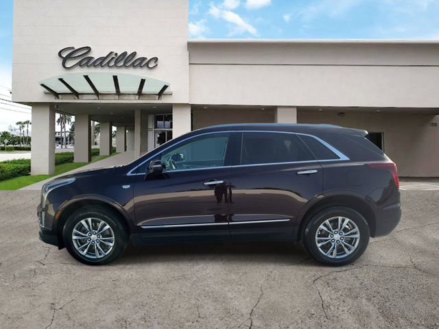 Used 2021 Cadillac XT5 Premium Luxury FWD image 2