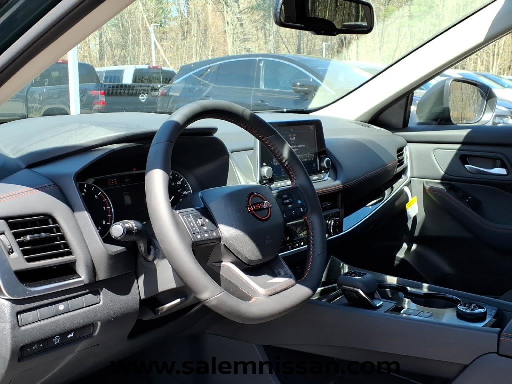 New 2026 Nissan Rogue SV w/ Rock Creek Premium Package AWD/4WD image 8